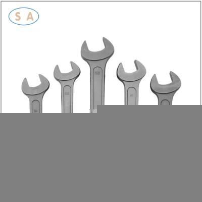 Custom Chrome Vanadium Steel Forging Combination Wrench