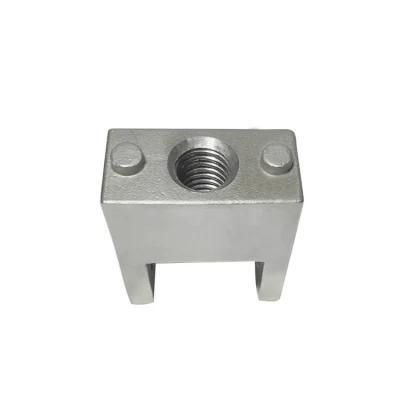 Densen Customized Stainless Steel Silica Sol Investment Casting and Machining and Mirror ...