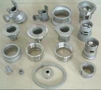 CNC Parts Stainless Steel Casting Check Valve Parts