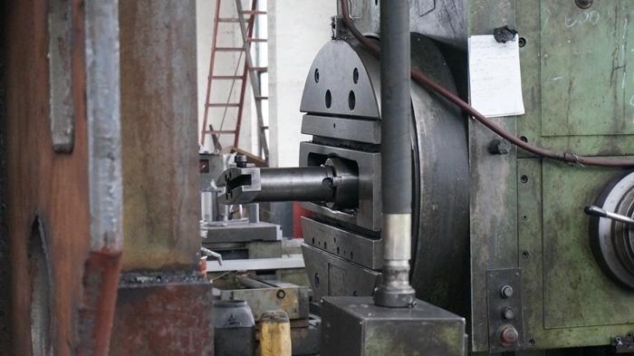 OEM Steel Fabrication Heavy Alloy Steel Forgings with The Standard of ASTM, DIN, GB