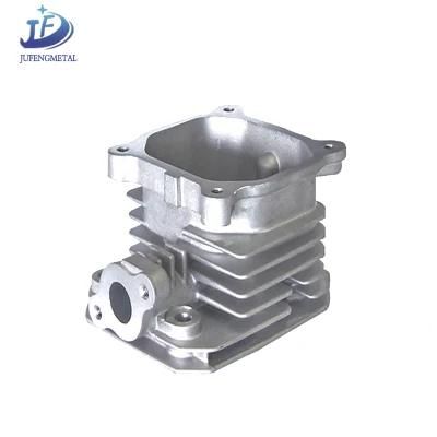 Customized Die Casting Aluminum/Zinc Alloy Housing Parts