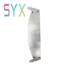6063 Aluminum Die Casting Custom Made Die Casting Aluminum Alloy Car Part