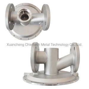 High Precision Stainless Steel Coupling/Joint/Spare Parts/Fastener