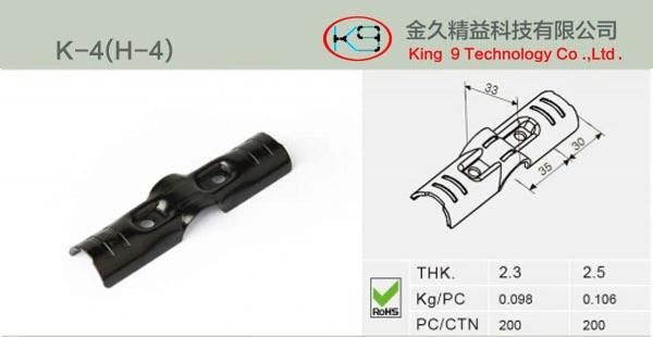 Sppc Metal Joint/Metal Joint for Lean System /Pipe Fitting (K-4)