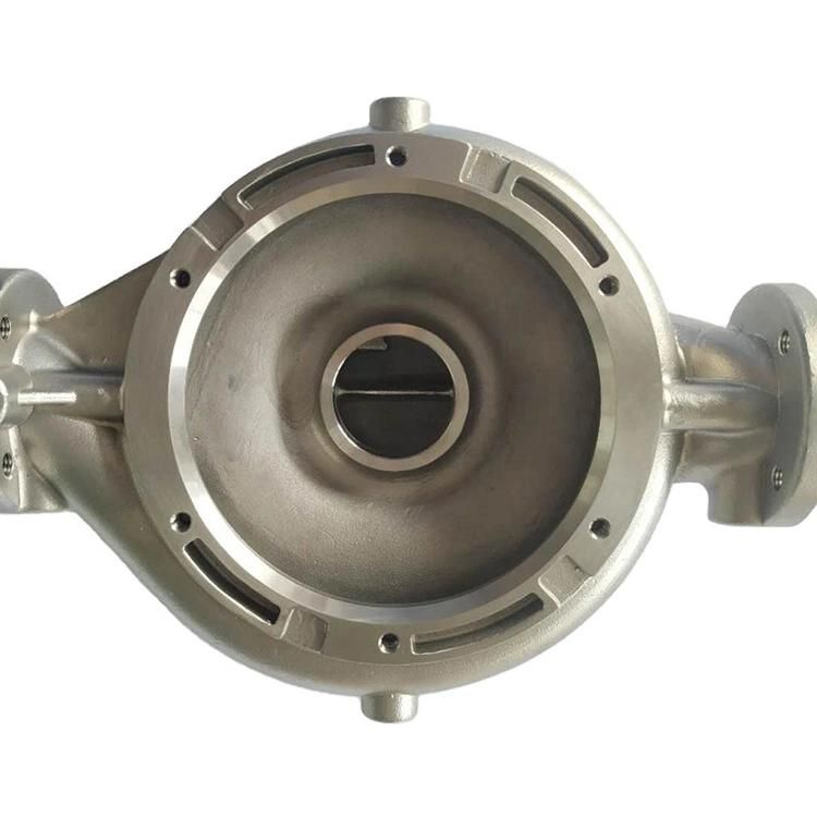 Densen Customized Stainless Steel Pump Parts, Investment Casting, Stainless Steel Valve Body