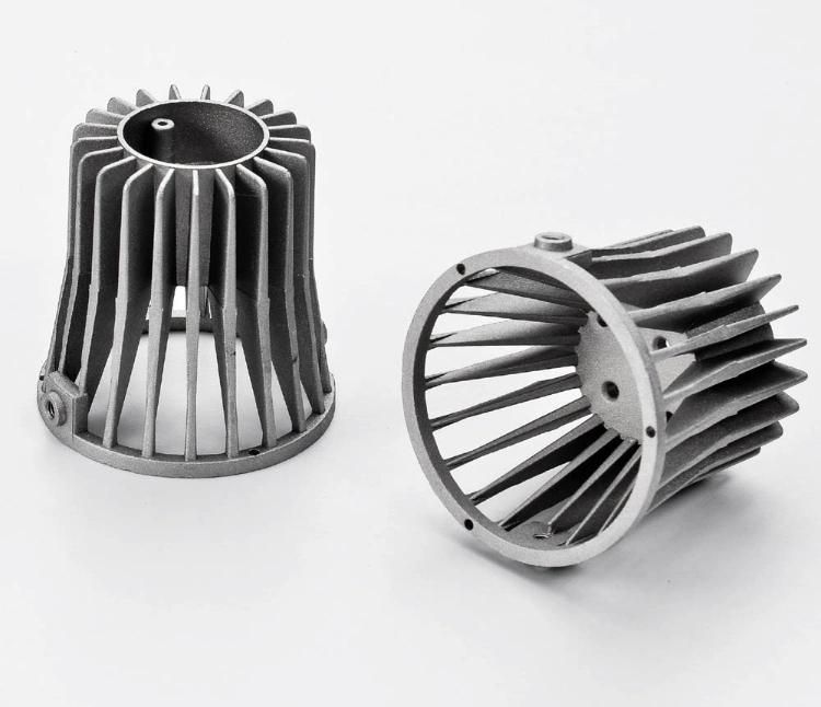 Professional Aluminum Die Casting for LED Housing