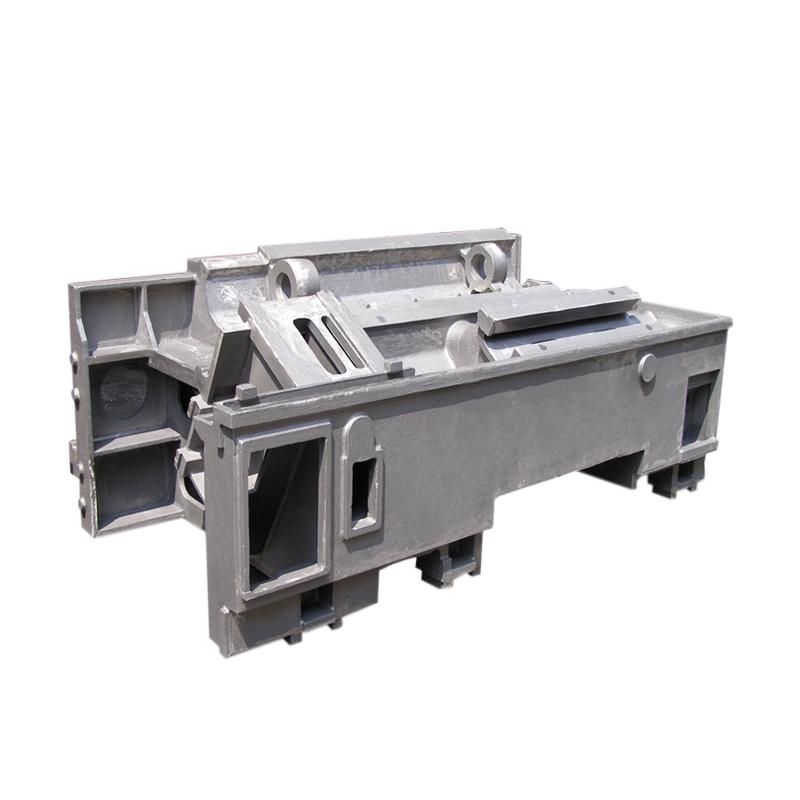 Factory Price Large Cast Iron Casting CNC Machining Work Platforms Base