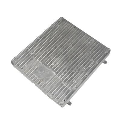 China OEM Manufacture Die Cast Base Station Parts with Aluminum Alloy