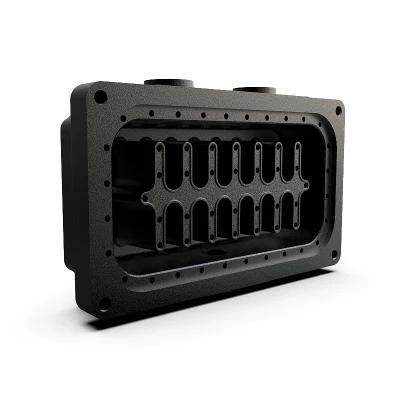 Premium Thermostat Engine Parts Die Cast Housing Auto Engine Housing Casting Case