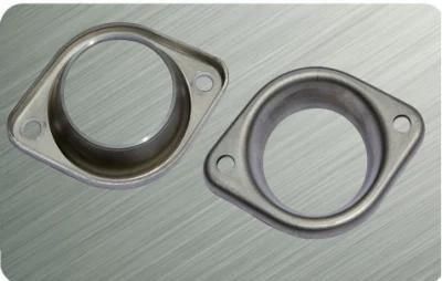 Flange Series Formed by Molding Steel Used in Auto Exhaust Device