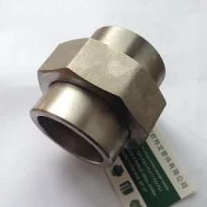 Socket-Weld Union Forged Fitting 3000#