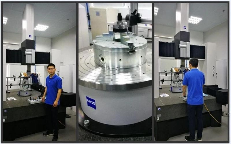 High Precision OEM Design Aluminum Die Casting Motor Housing
