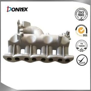 Aluminum Die Casting Exhaust Manifold