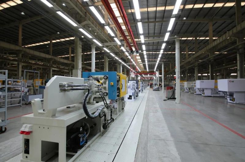 Cold Chamber Die Casting Machine for Aluminium (DCC-280 PLUS)