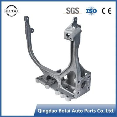 OEM Customized Steel Sand Casting Parts/ Iron Sand Casting