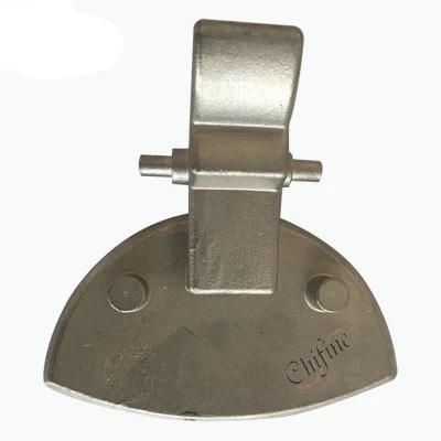 Precision Steel Lost Wax Investment Vacuum Casting Factory