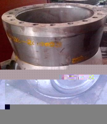 Large Cast Steel Steam Turbine Cylinder Body and Steel Casting Parts for Power Generation