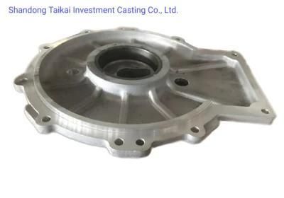 Reliable Supplier OEM Pressure Aluminum Die Casting Milling Machine Parts