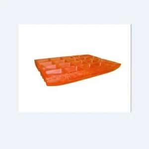 Sand Casting High Chrome Steel Jaw Plate