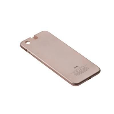 OEM Service Spray Paint Aluminum Die Cast Housing blue with CNC Machining Service