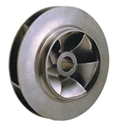 Densen Customzied Buy 2020 Alloy Steel Casting Impeller for Deep Well Pump