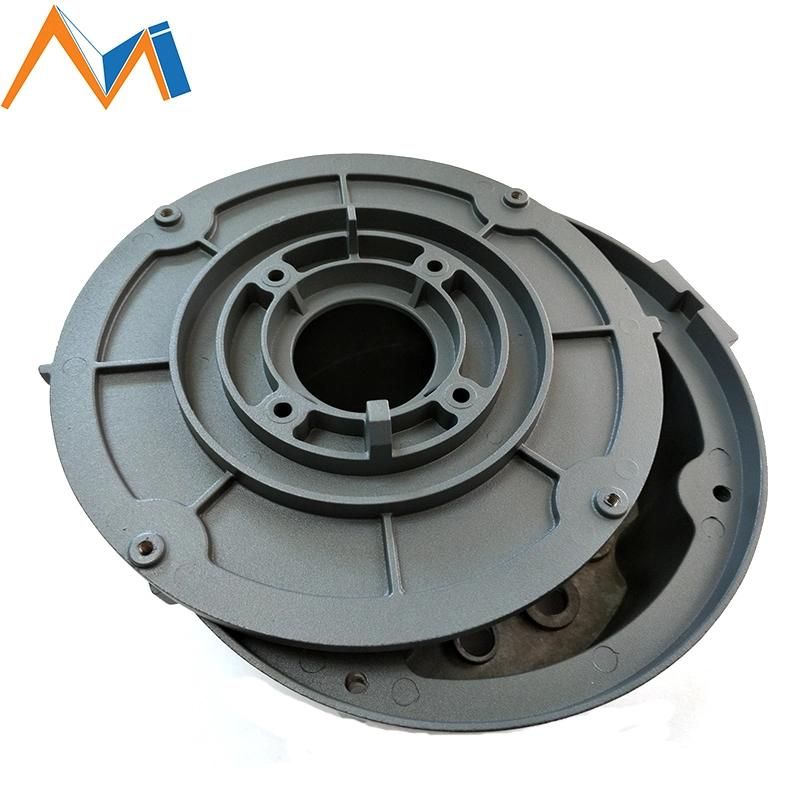 High Quality Custom Aluminum Alloy Die Cast Power Cavity Parts From China