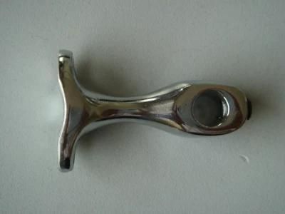 China Custom Service Cold Forging Parts with Mirror Polishing