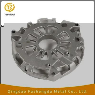 OEM China Manufacturer Custom Metal Parts Product Pressure Magnesium Zine Alloy Aluminum ...