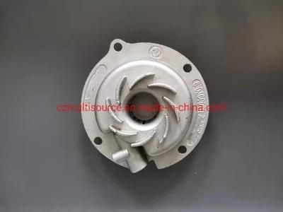 Professional Cast and Forged Custom Service Die Casting Parts