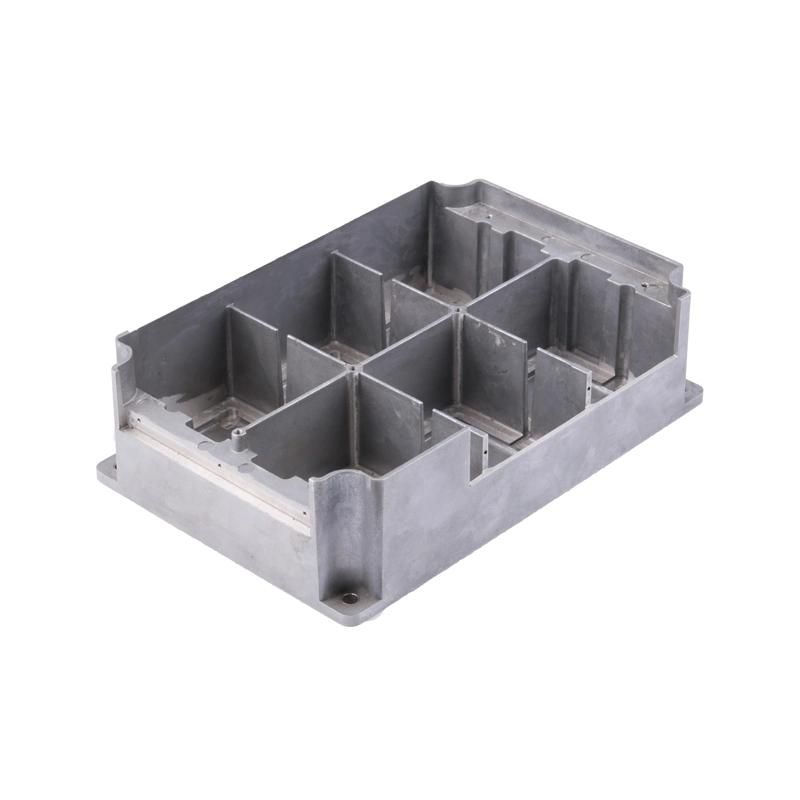 High Precision China OEM Manufacturer Frame Parts Magnesium Alloy Case Die Casting