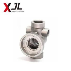 OEM Carbon Steel/Alloy Steel Machine Part in Lost Wax/Precision/Investment Casting for ...
