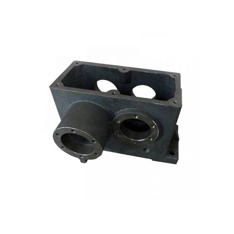 Densen Customized Precoated Sand Casting Cast Iron Parts Ductile Iron Grey Iron