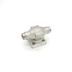Lost Wax Casting Process Pipe Flanges for Different Industrial Field
