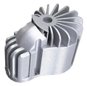 Aluminum Die Casting for Auto/TV/ Diesel (TL724)