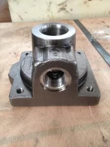 Investment Casting Steel with CNC Machining Used in Vehicle