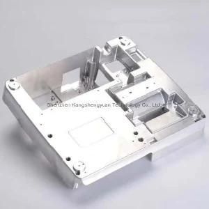Custom CNC Milling Parts 7075 Aluminum CNC Prototype