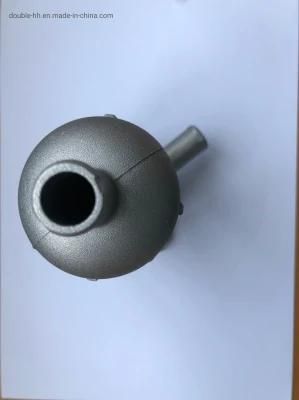 China OEM Large Custom Aluminum Metal Die Casting Parts Chrome A380 Cast Services