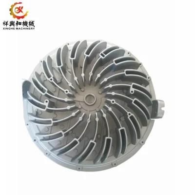 OEM Pressure ADC12 Die Casting Auto Parts with Powder Coating