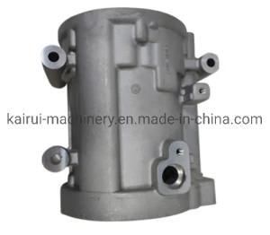 Automobile Air Conditioner Compressor Housing/Aluminum Die Casting