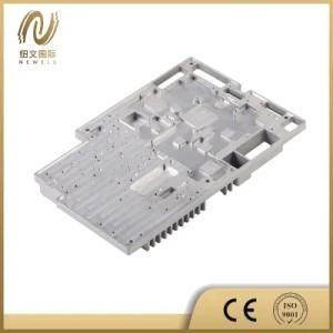 High-Precision CNC Machining Machinery Aluminum Parts Fine Machining Custom CNC Machinery ...