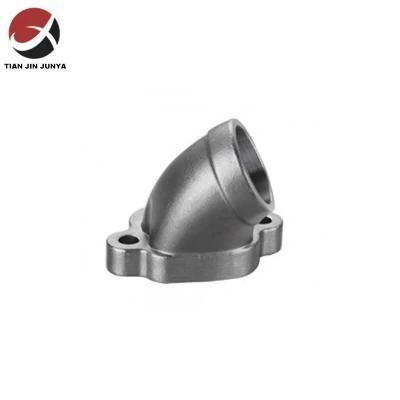 Custom Made Silica Sol Lost Wax Precision Investment Casting CF8m Stainless Steel Casting ...