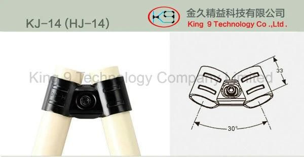 Pipe Connector/Metal Joint for Lean System /Pipe Fitting (KJ-14)