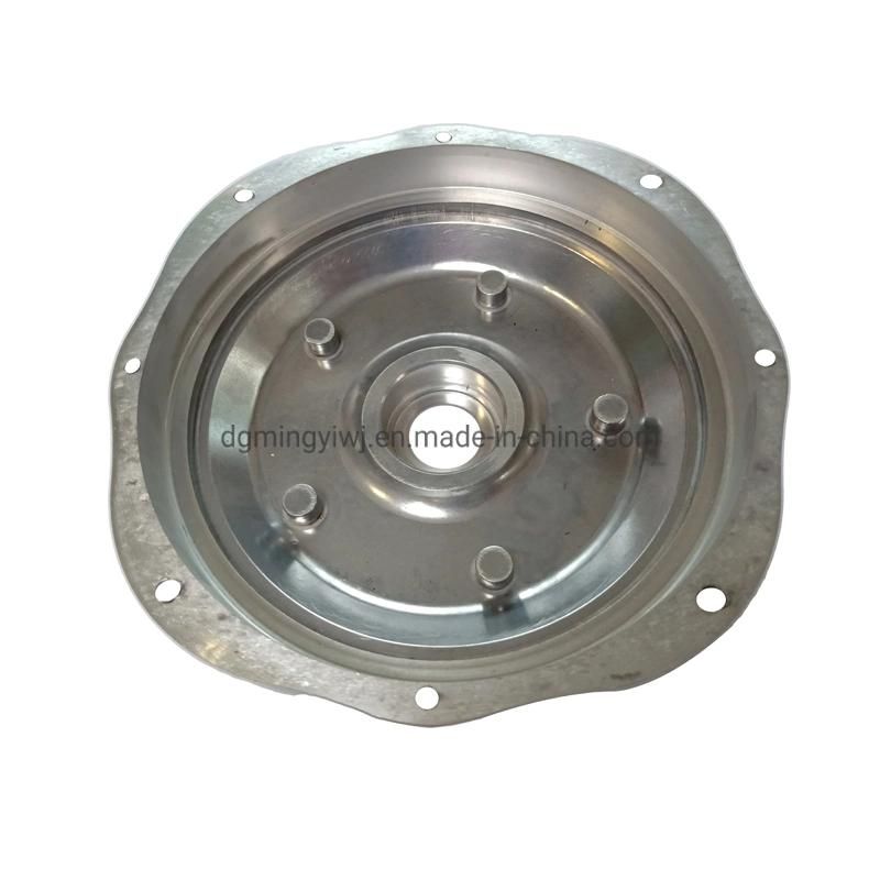 Aluminum Alloy ADC12 for Fan Motor Housing