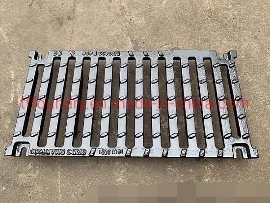 Ductile Casting Iron Floor Drains