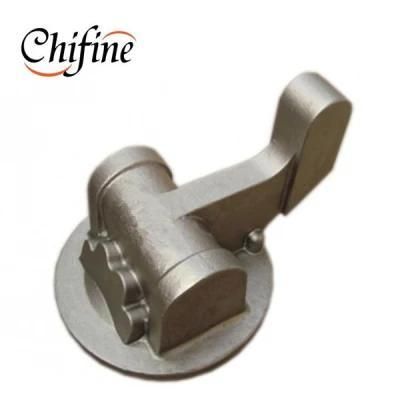 Customized Precision Metal Casting Spare Parts