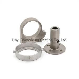 High Precision Stainless Steel Investment Casting Door Lock Spare Parts by Investment ...
