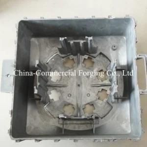 OEM High Precision Aluminum Casting with Die Casting Process