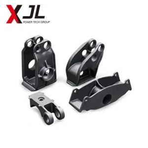 Customized Stainless/Carbon/Alloy Steel in Lost Wax Casting for Auto Parts
