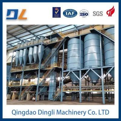 Clay Sand Processing Production Line