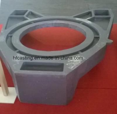 Sand Casting, Casting Parts, Machining Parts, Turn Table Part